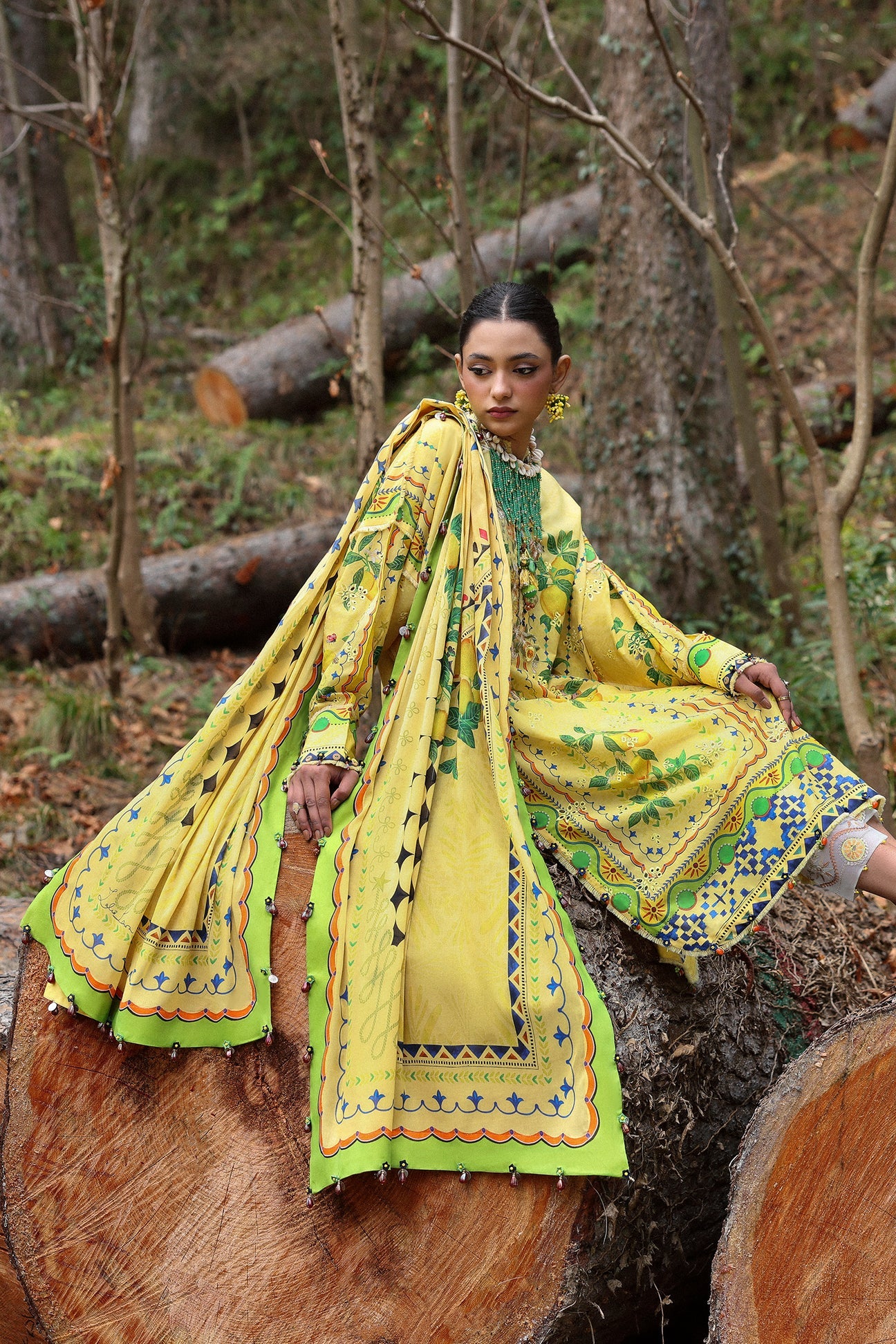 DAHLIA (ZL25-04 A) | Zaha Summer’25