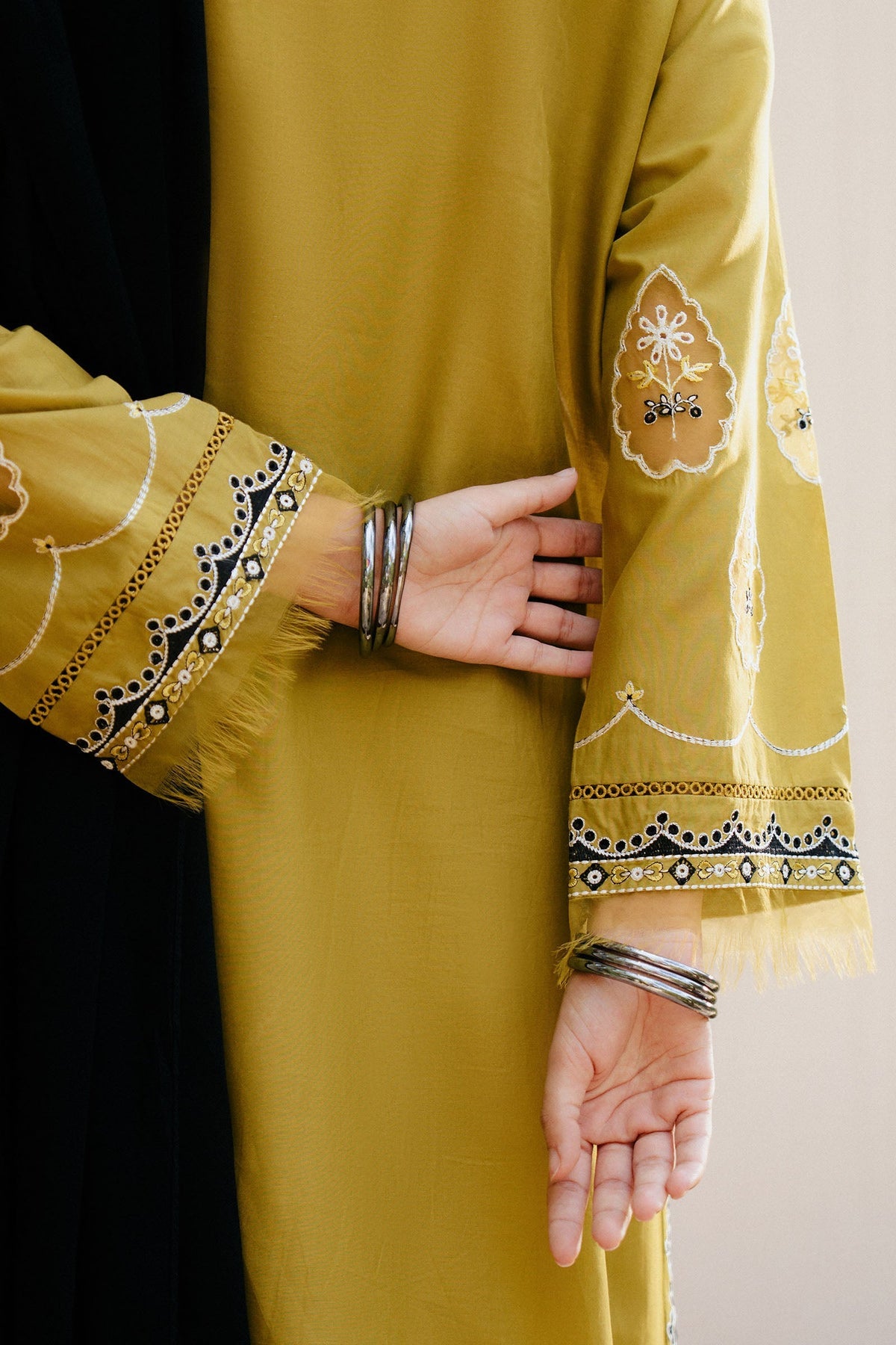 CR25P0538 | Zara Shahjahan EID Pret’25