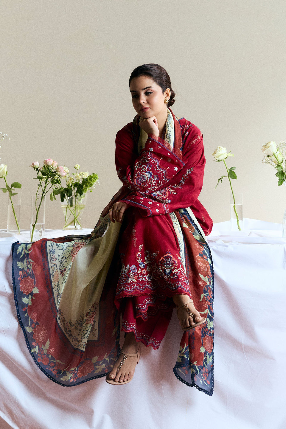 Alba-D8 | Coco Eid Edition by Zara Shahjahan 2025