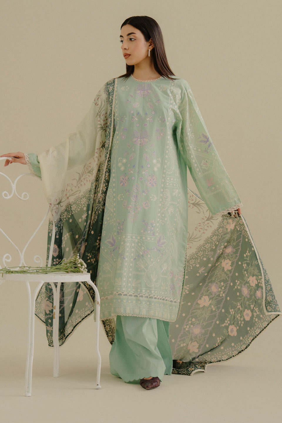 Nyssa-10A | Coco Lawn II by Zarashahjahan 2025