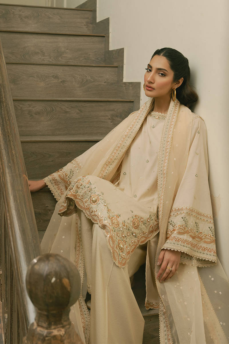 Zaina | Ashiyana Festive Collection’25 | Mohsin Naveed Ranjha