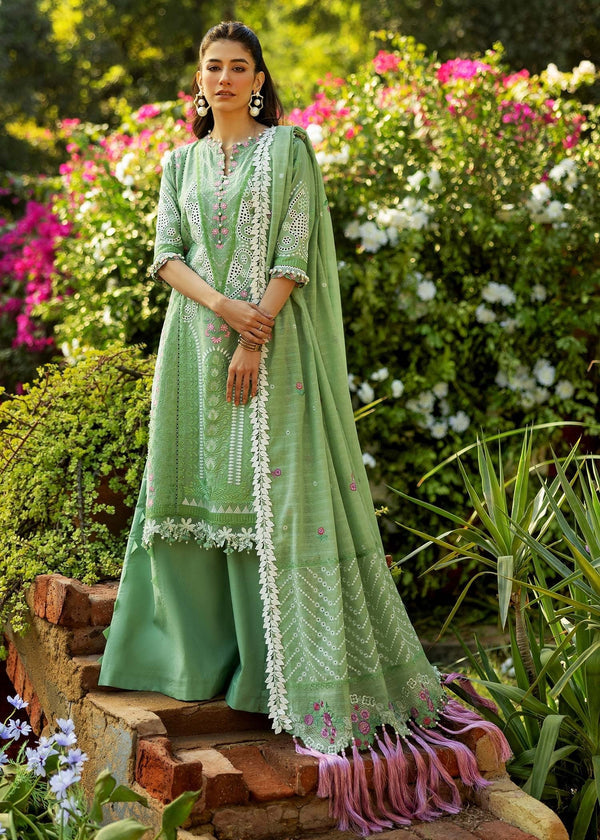 French Hearts-A | Sadaf Fawad Khan Lawn 2025