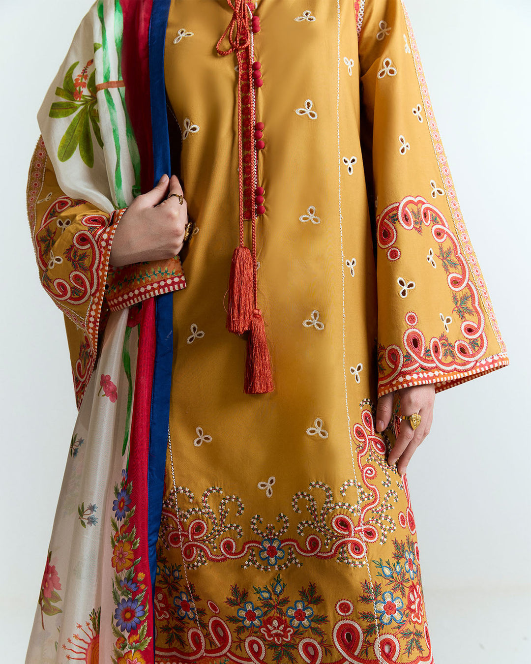 Tanim | Jugnu Lahore Unstitched’25