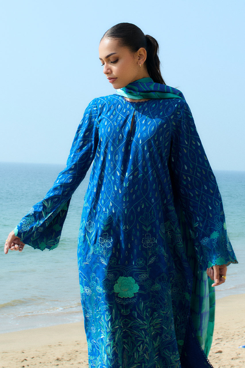 Haya (B) | Sania Maskatiya Unstitched Spring Summer ’25