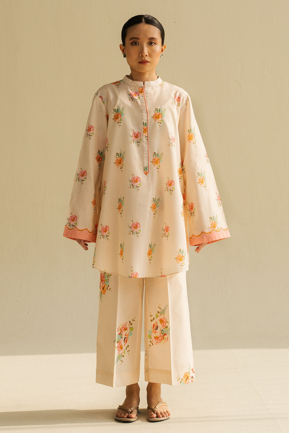 CR25B0226 | Coco By Zarashahjahan Pret 2025