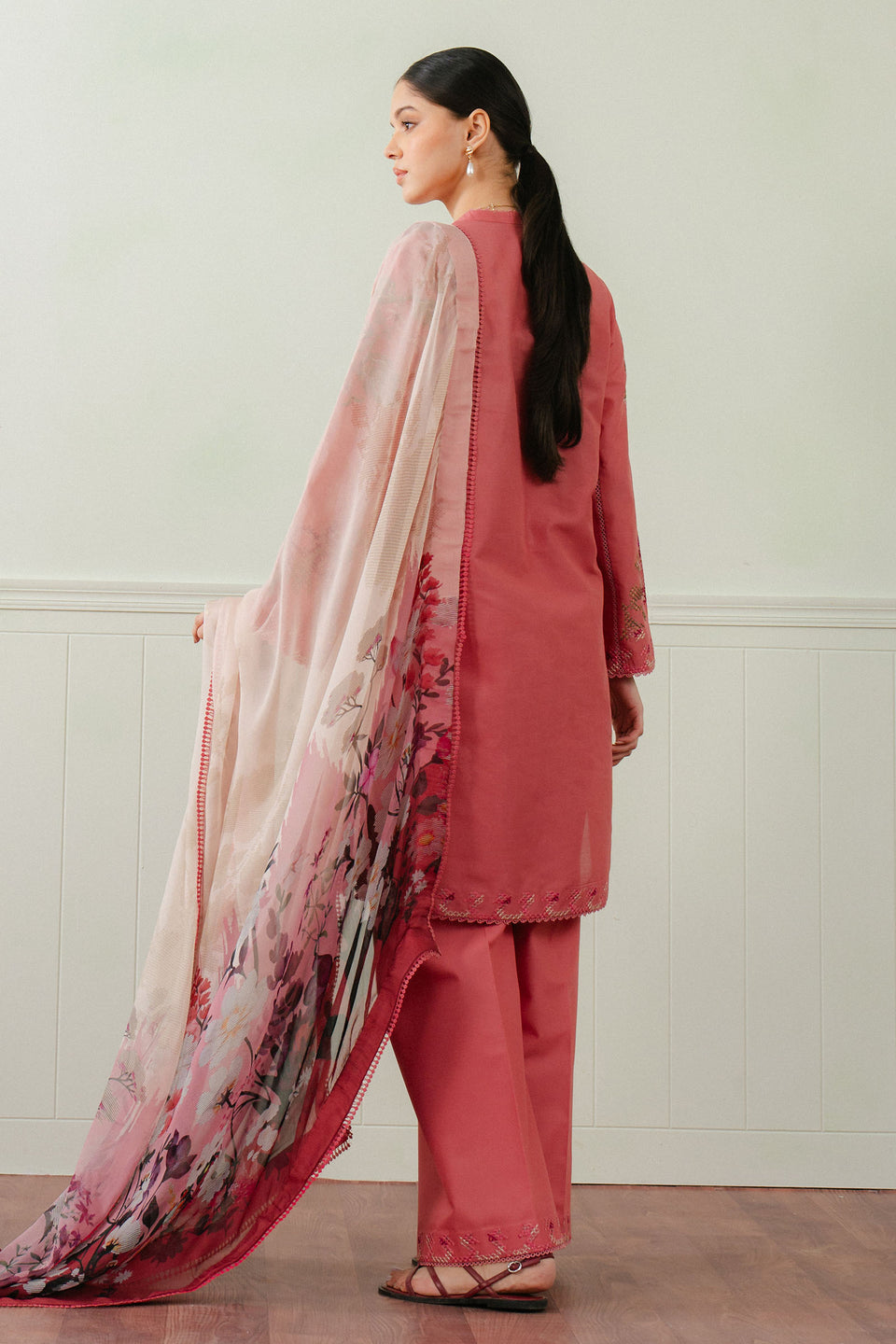 Freya - 4A | Coco by Zarashahjahan Lawn 2025