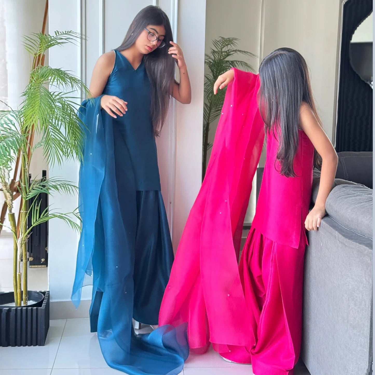 Sisters In Style | SADAF KANWAL