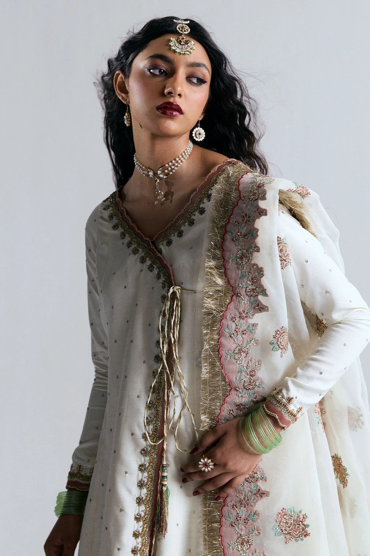 CHANDANI | Zarashahjahan Bridal