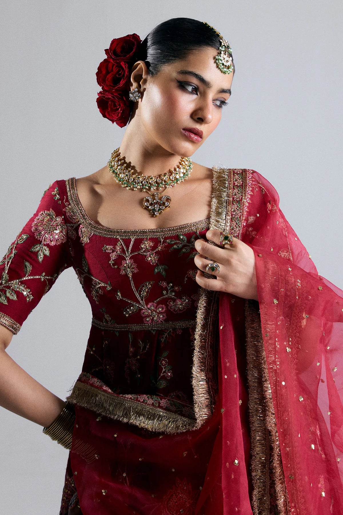 ANAARI | Zarashahjahan Bridal