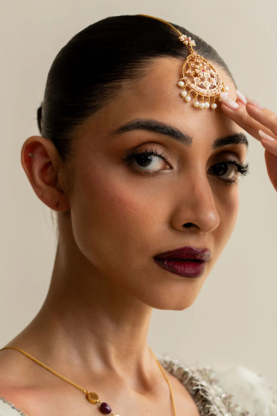 SHIKARGAH TIKKA | ZARA SHAHJAHAN | JEWELLERY