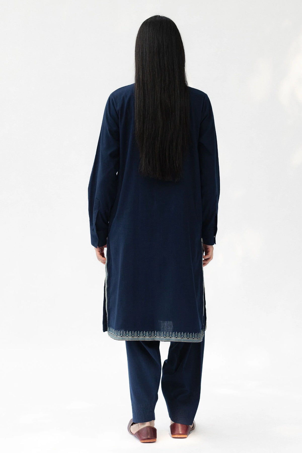 Midnight | Basics A/W '25 | Zara Shahjahan