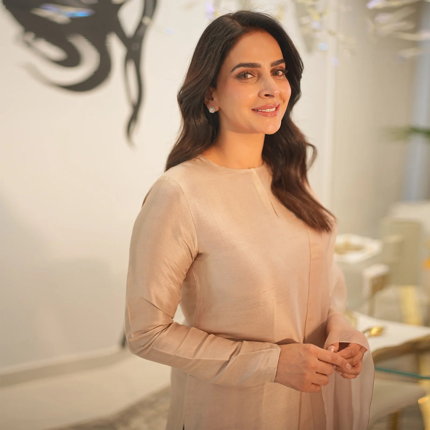 Beige | SADAF KANWAL