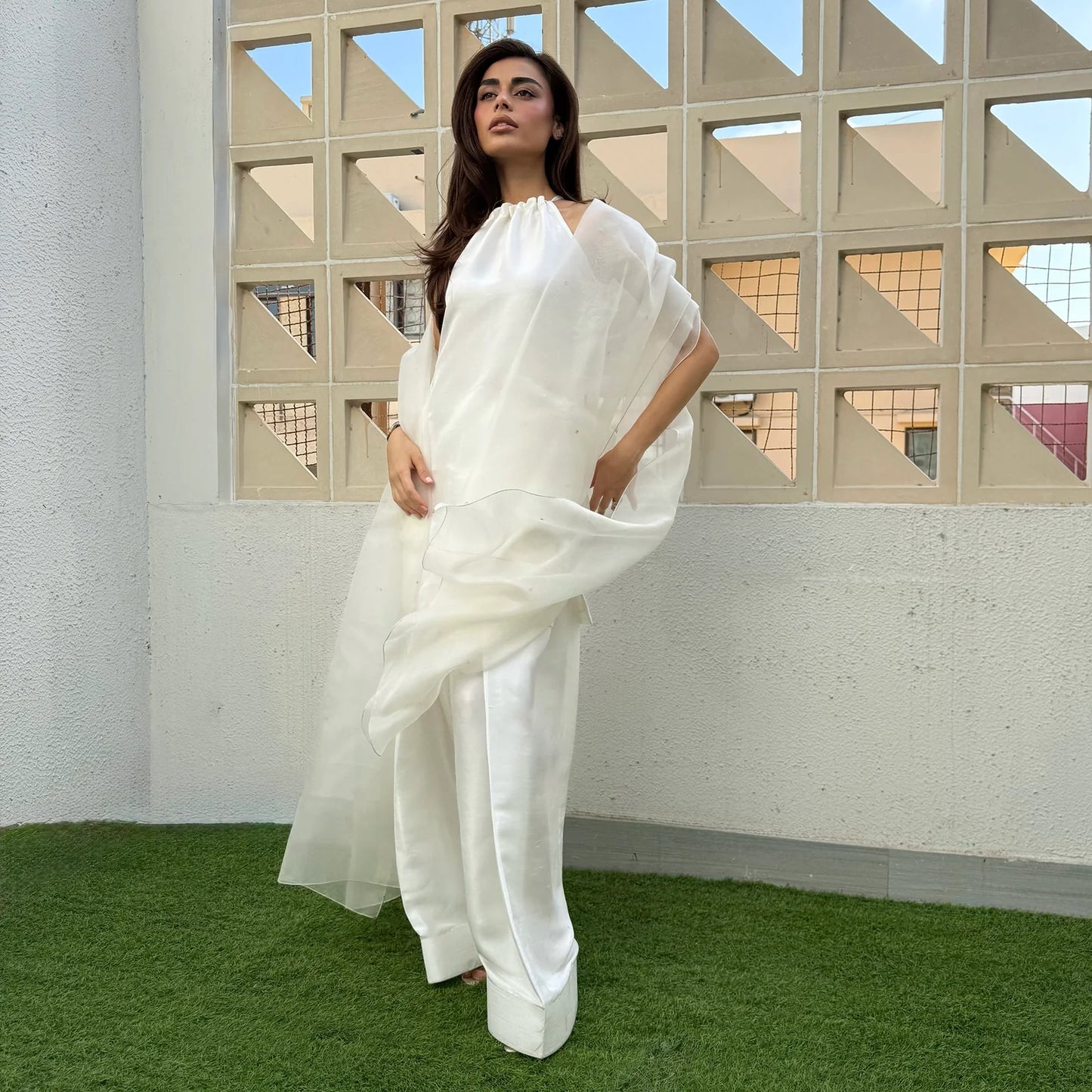 Structure, Shape, And Silence | SADAF KANWAL