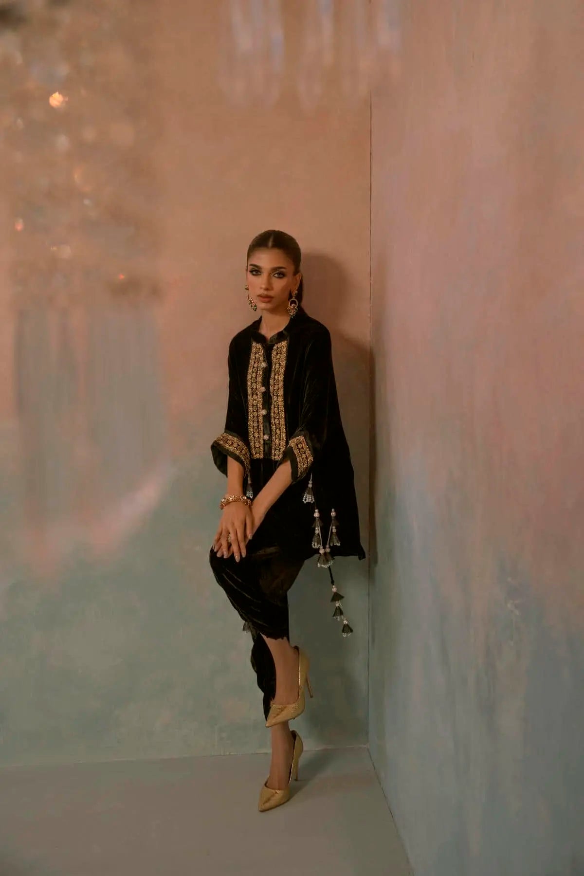 Midnight Velvet | Velvet '25 | Ayesha Somaya