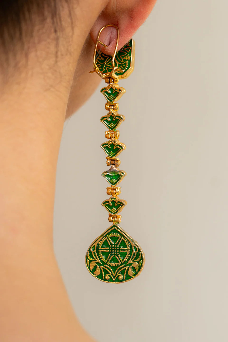 JHAALAR EARNINGS | ZARA SHAHJAHAN | JEWELLERY