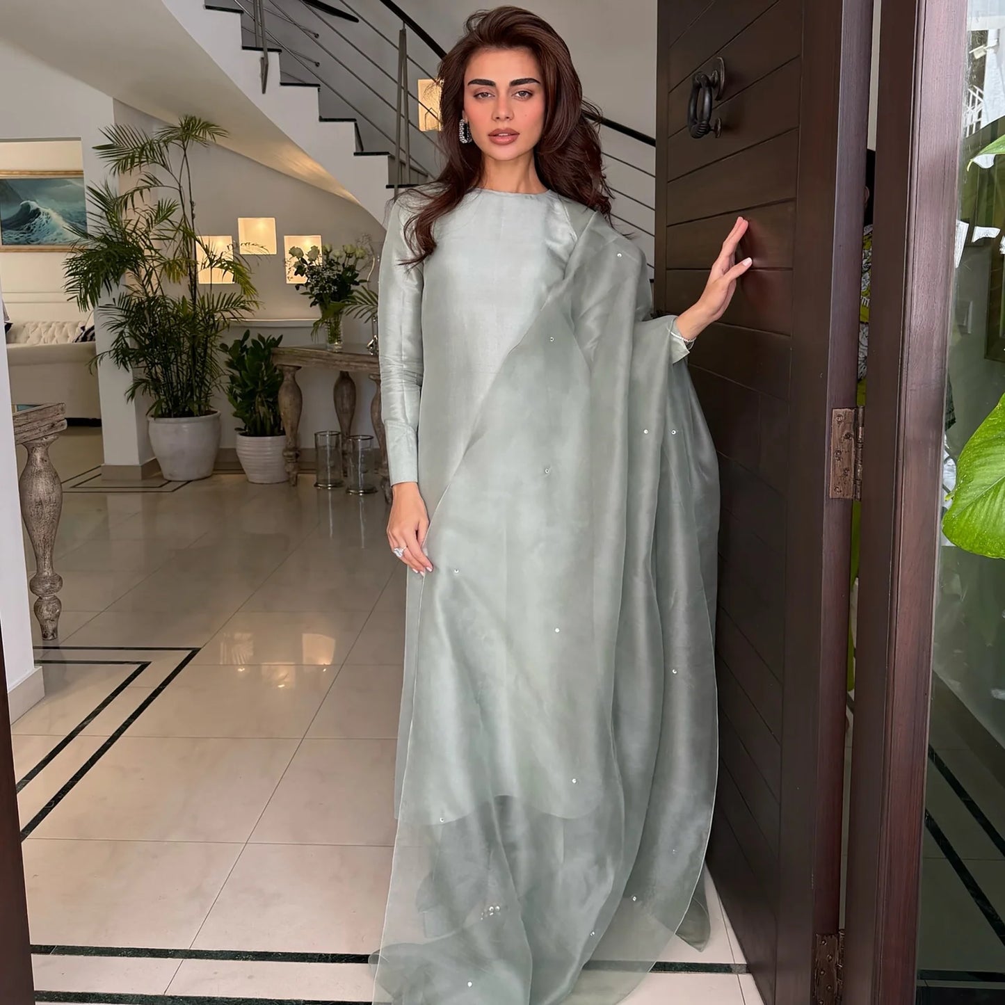 Fresh Mint Glow | SADAF KANWAL