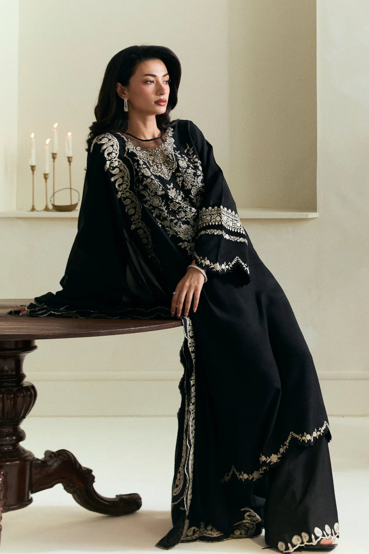 ZR25F0547 | ZARA SHAHJAHAN EID FESTIVE VOLUME II 2025