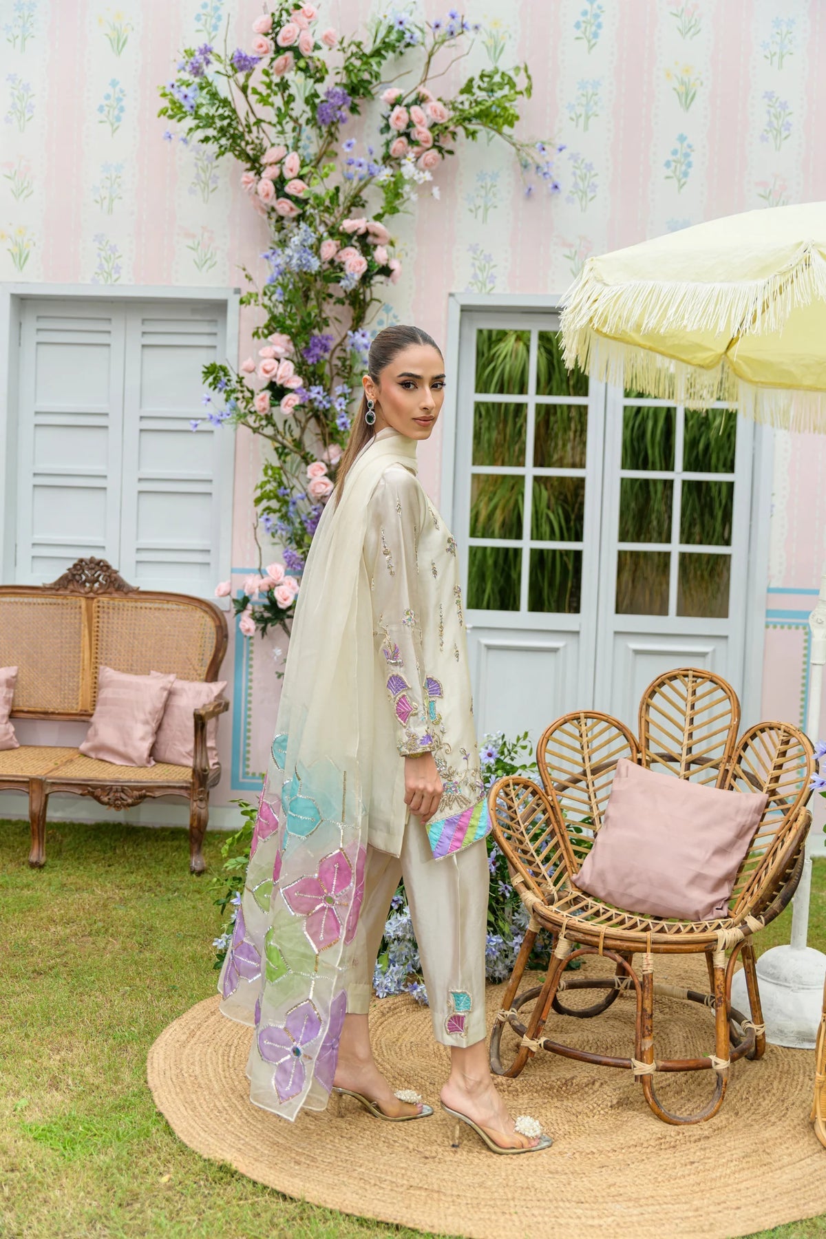 Unicorn | Zarayna-Festive Formals '25 | Flairs Studio