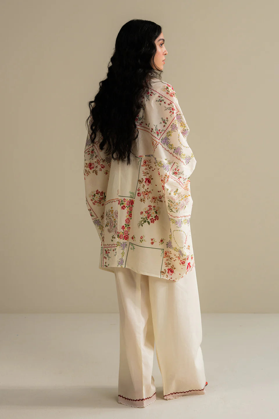 ZARYA-9A | Coco Prints By Zara Shahjahan