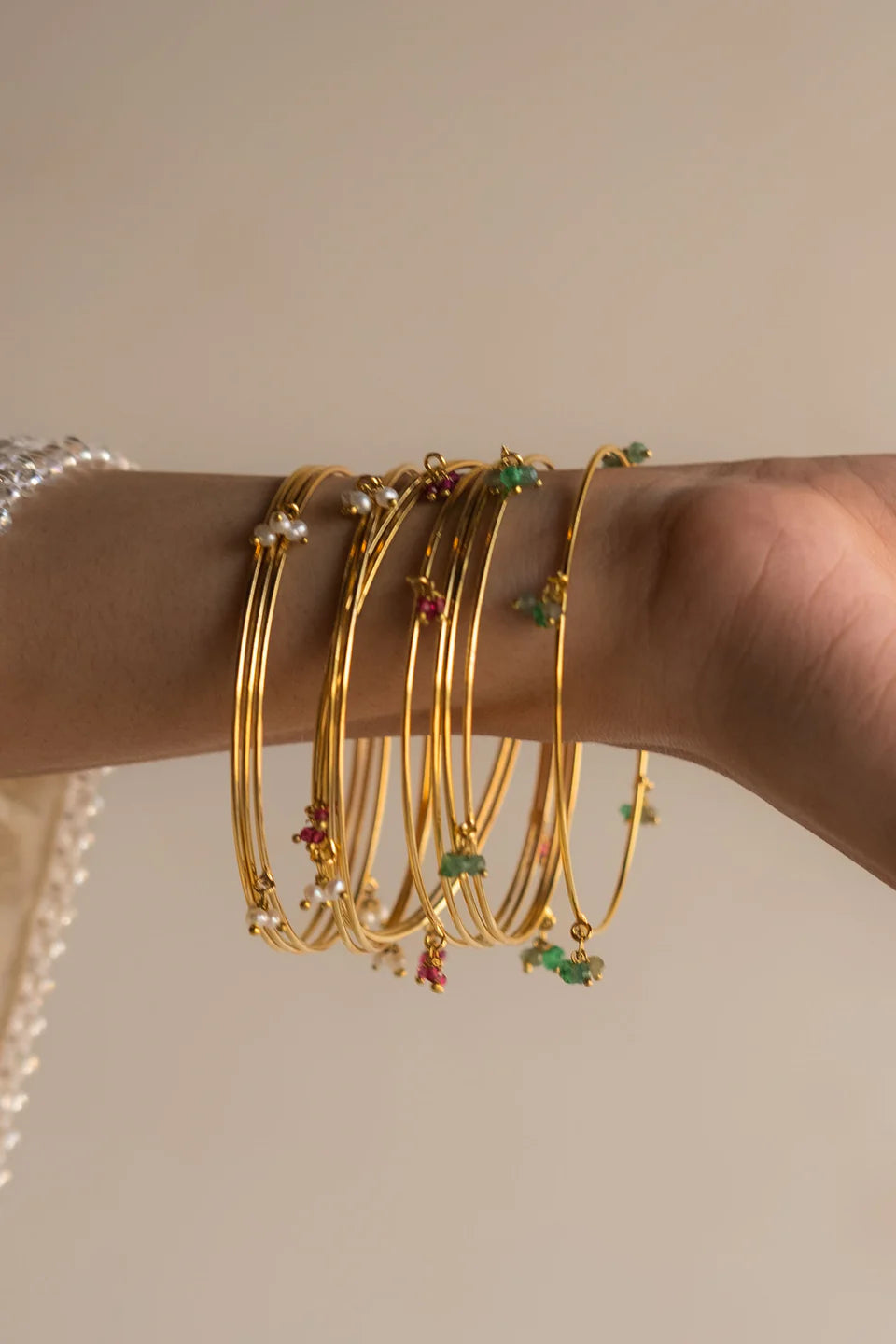 RAAG | ZARA SHAHJAHAN | JEWELLERY