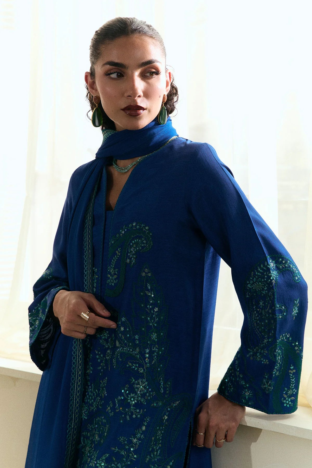 ZR25F0543 | ZARA SHAHJAHAN EID FESTIVE VOLUME II 2025