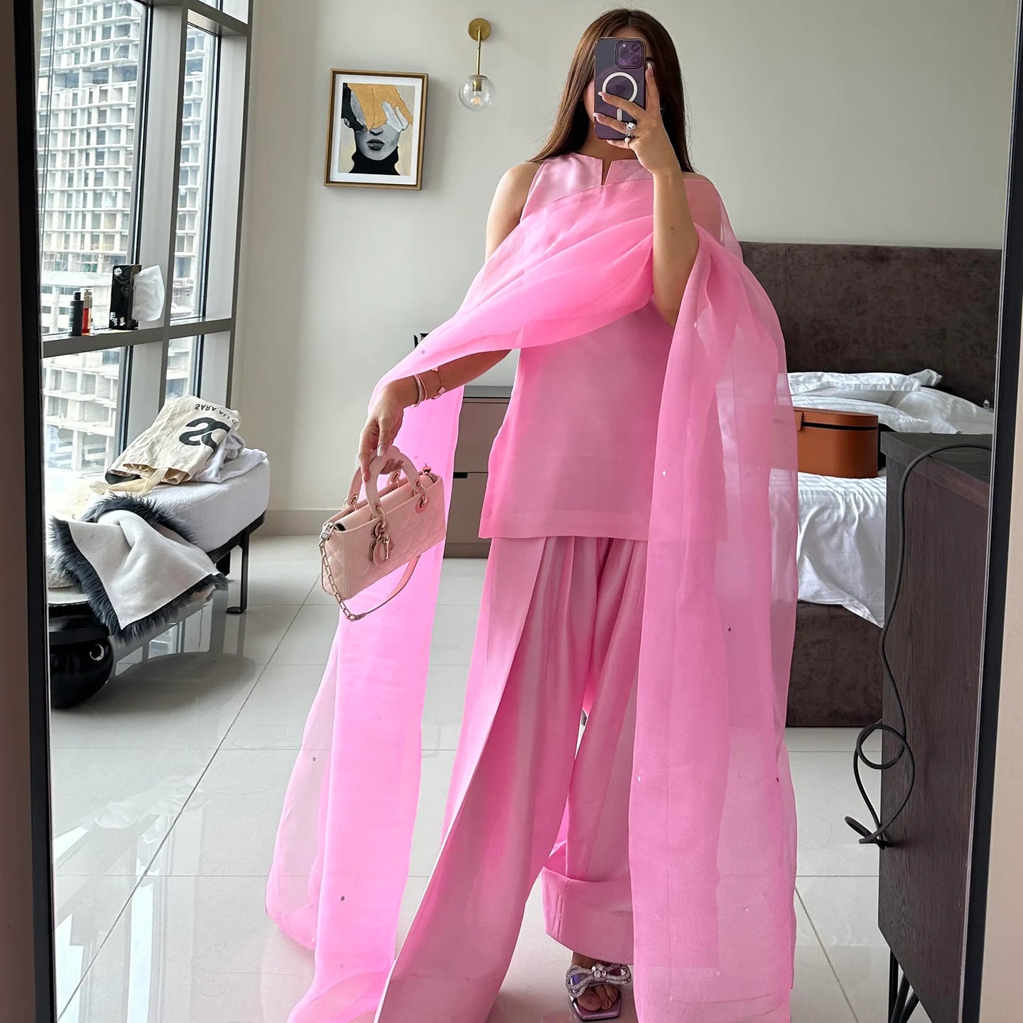 Soft Blush | SADAF KANWAL
