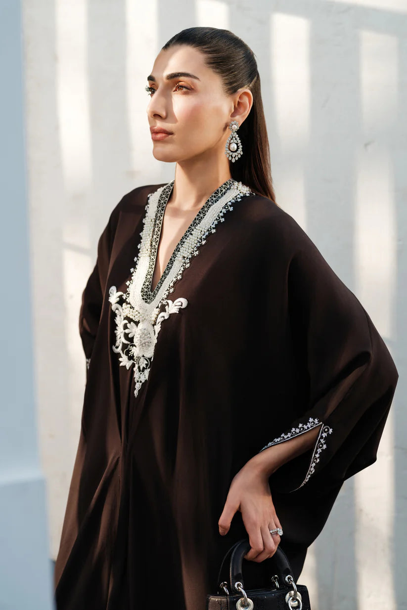 The Nazneen Kaftan | Beyond Basics '25 | SEF