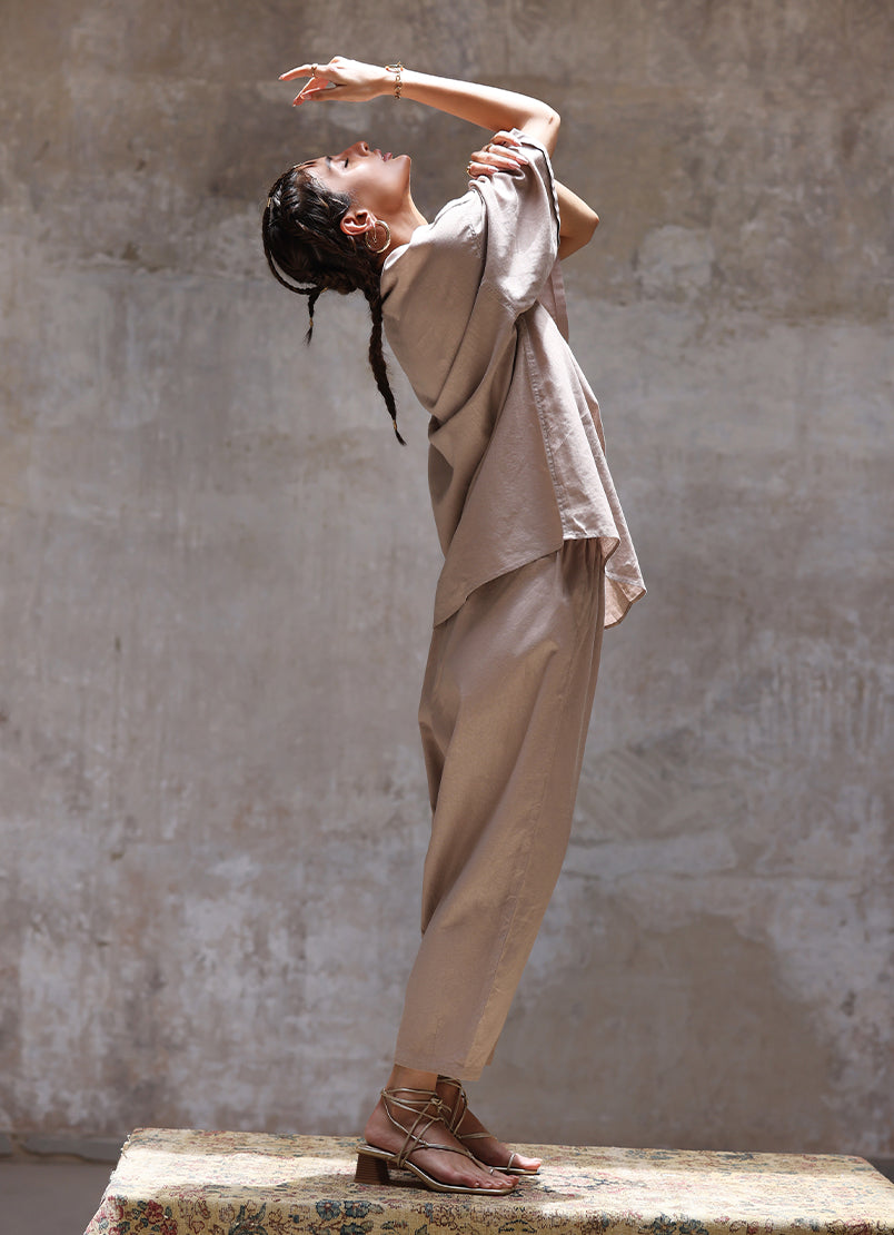 SERRA | IMAGE | LINEN COLLECTION '25