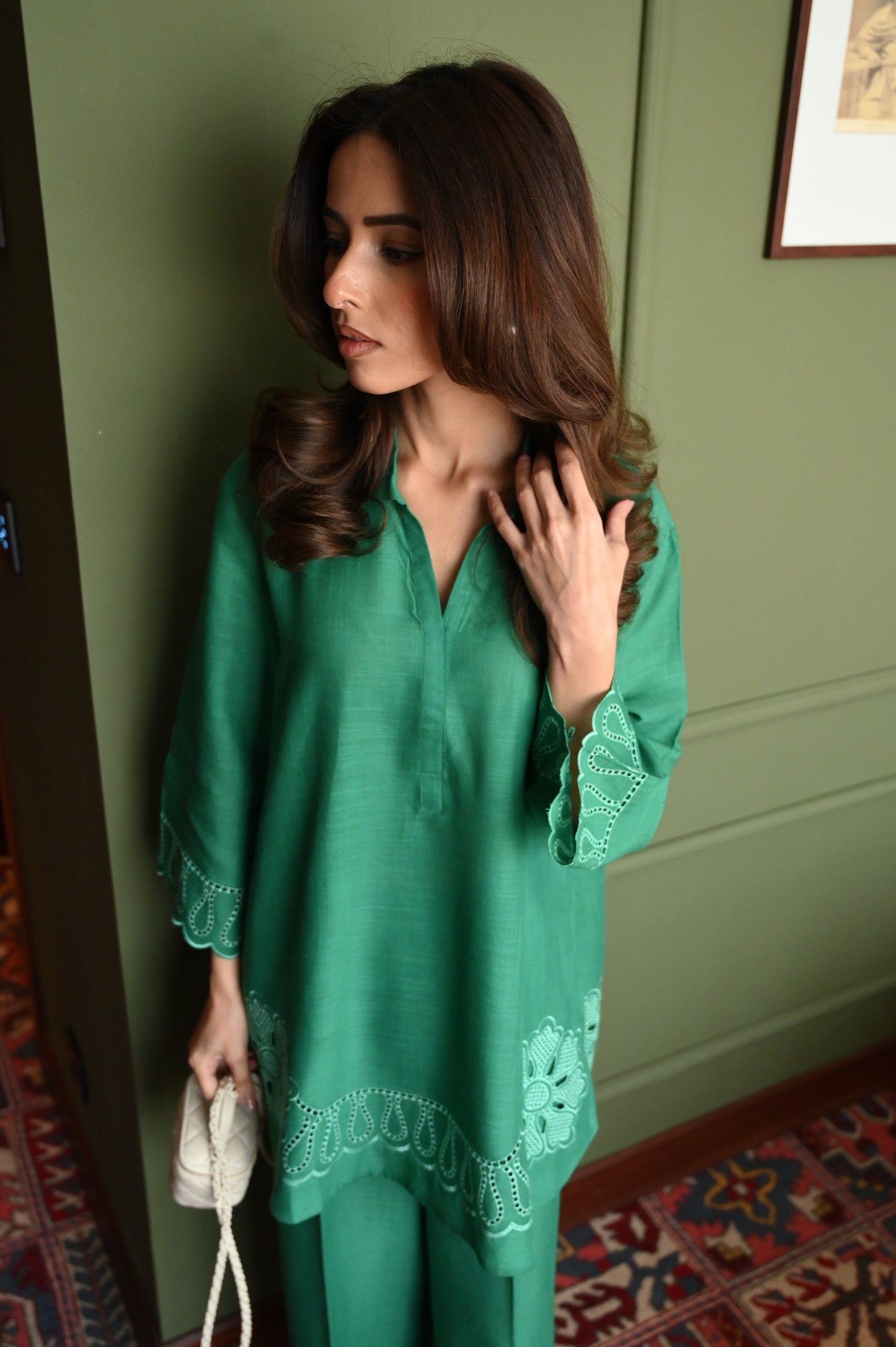 Green Minal Set | La Pret
