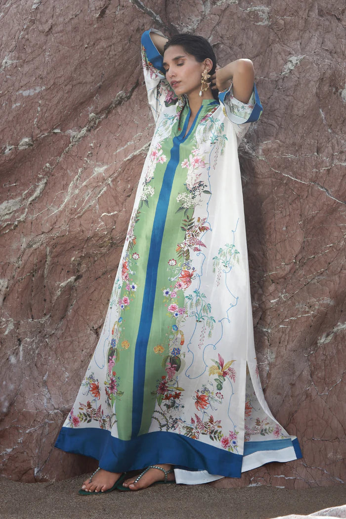 Floral Cascade | Resort Wear '25 | Nida Azwer