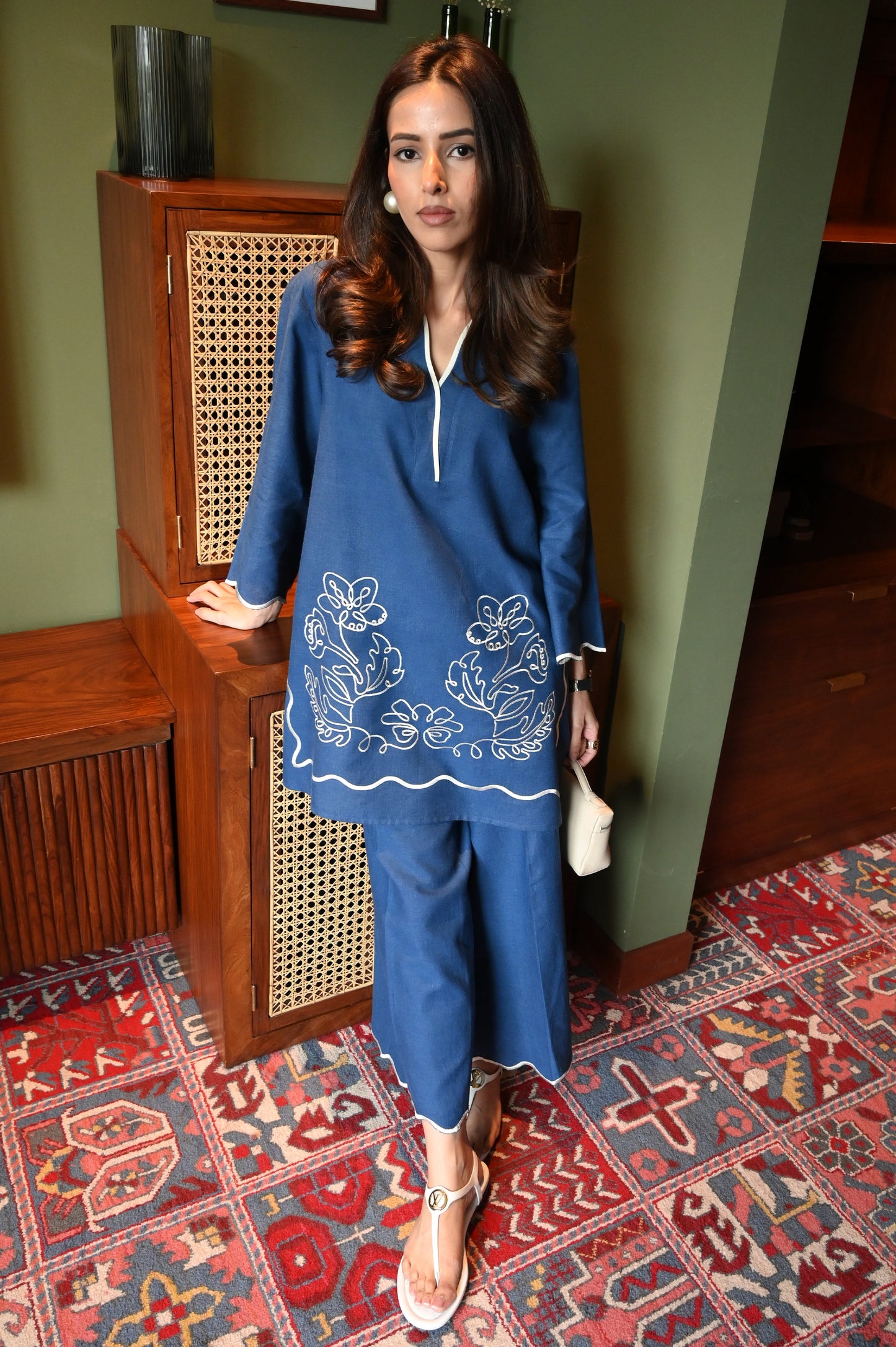 Cobalt Set | La Pret