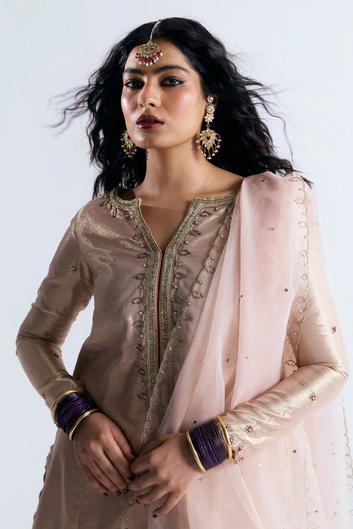 NOORANI | Zarashahjahan Bridal
