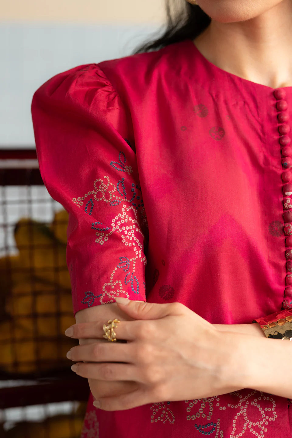 KINA-6B | Coco Prints By Zara Shahjahan
