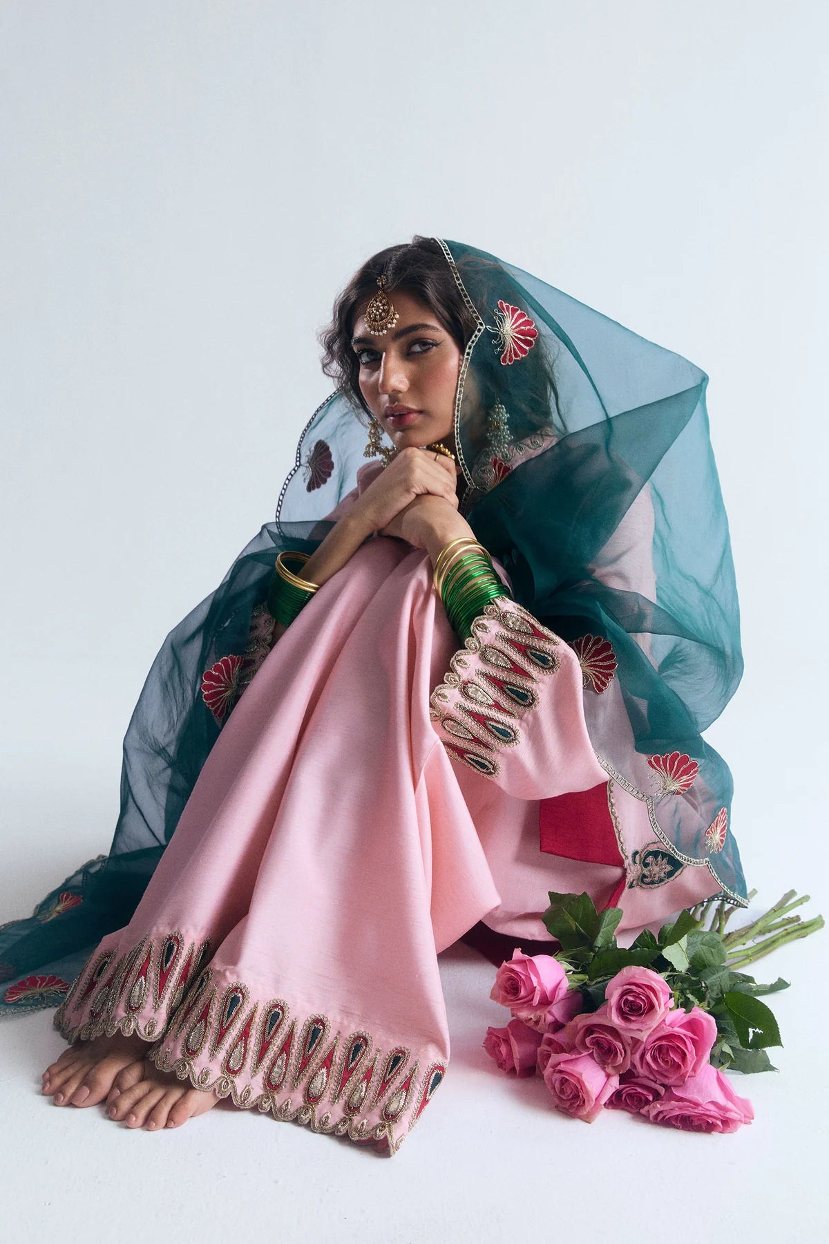 SHAJAR | Zarashahjahan Bridal