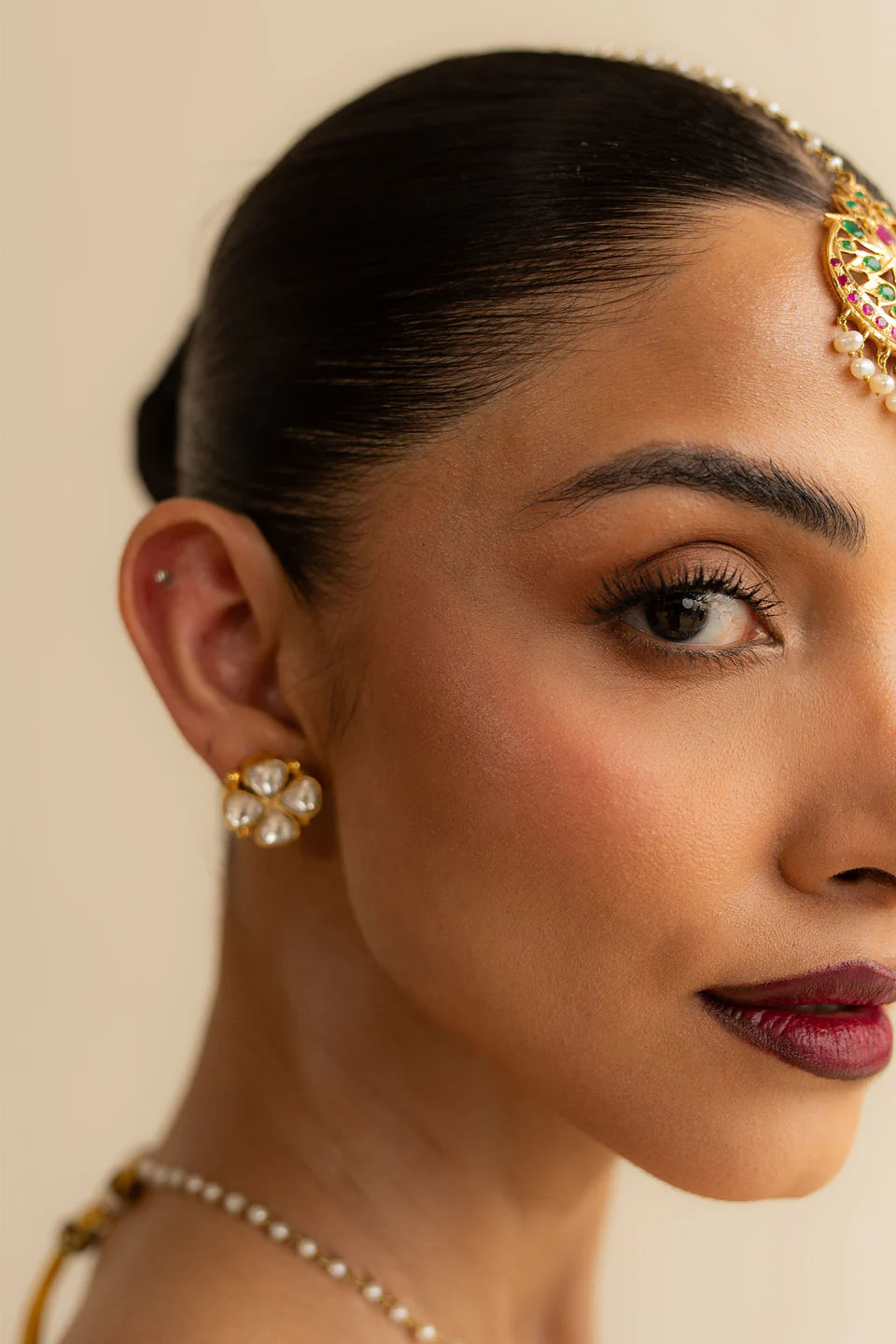 NAURATTAN EARNINGS | ZARA SHAHJAHAN | JEWELLERY