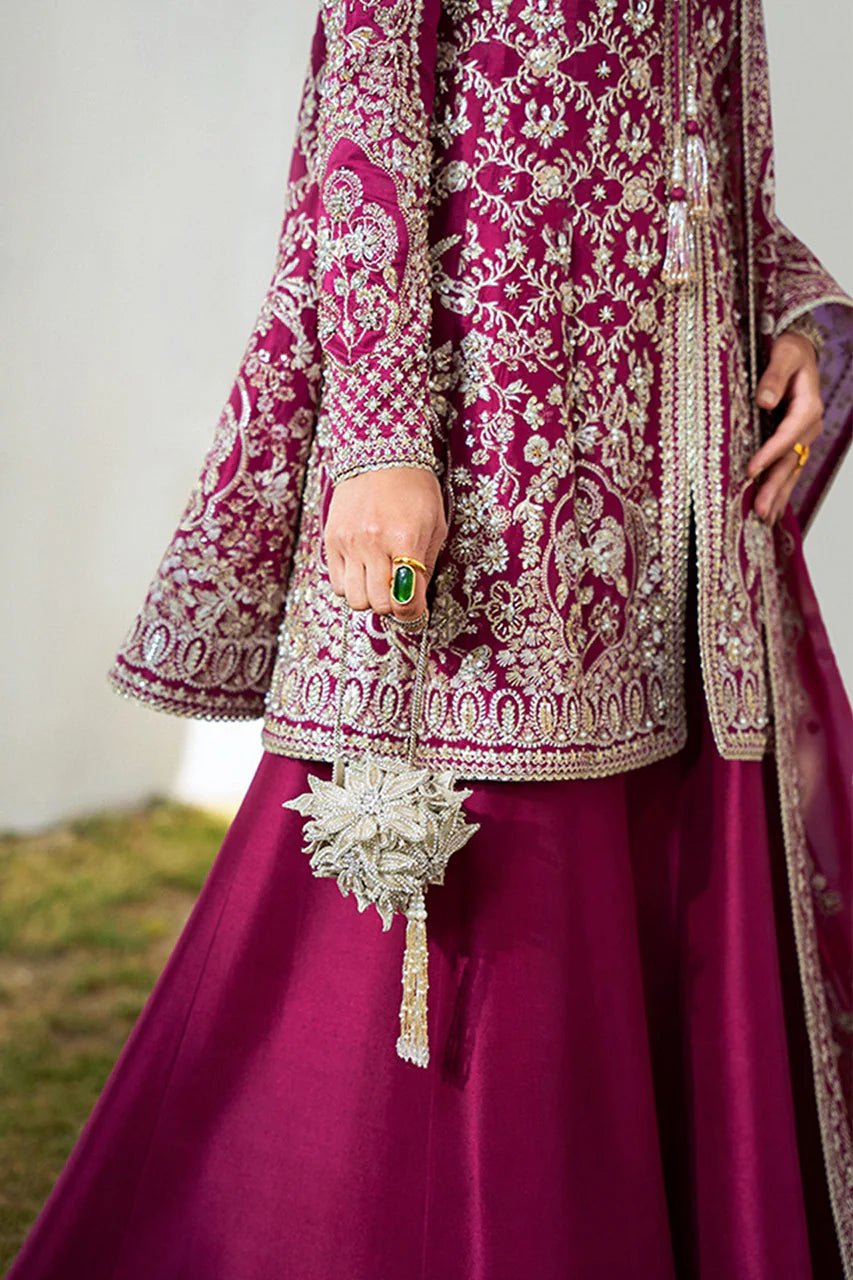 Ahlam | FREESHIA RTW' 24 | SUFFUSE