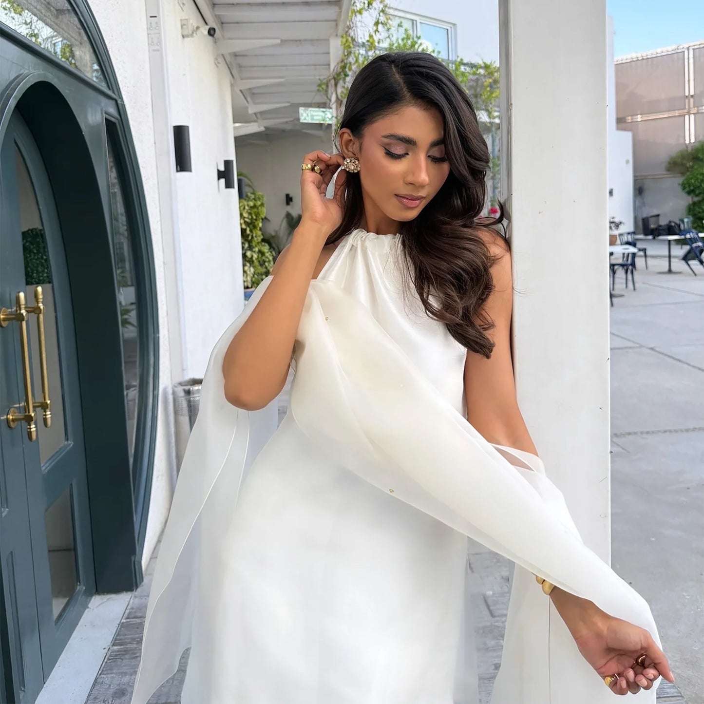 White Whispers | SADAF KANWAL