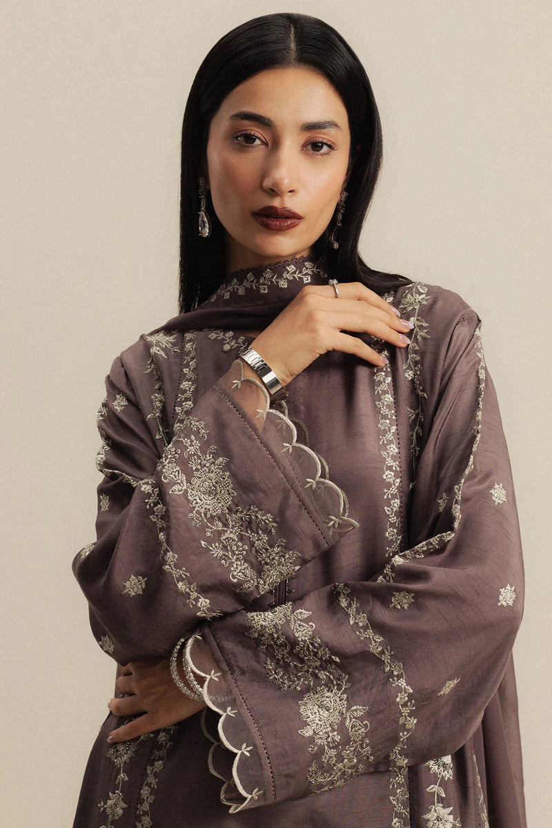 ZARMINAH | Festive A/W '25 | Zara Shahjahan