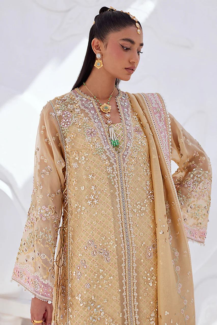 Suha | FREESHIA RTW' 24 | SUFFUSE