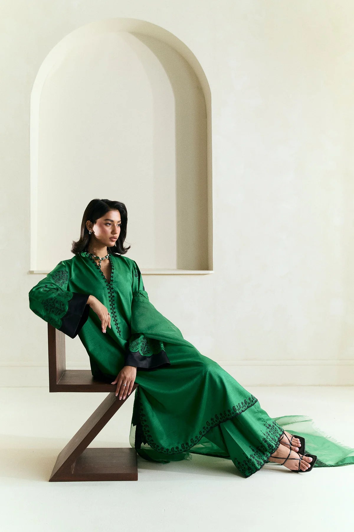 ZR25F0540 | ZARA SHAHJAHAN EID FESTIVE VOLUME II 2025
