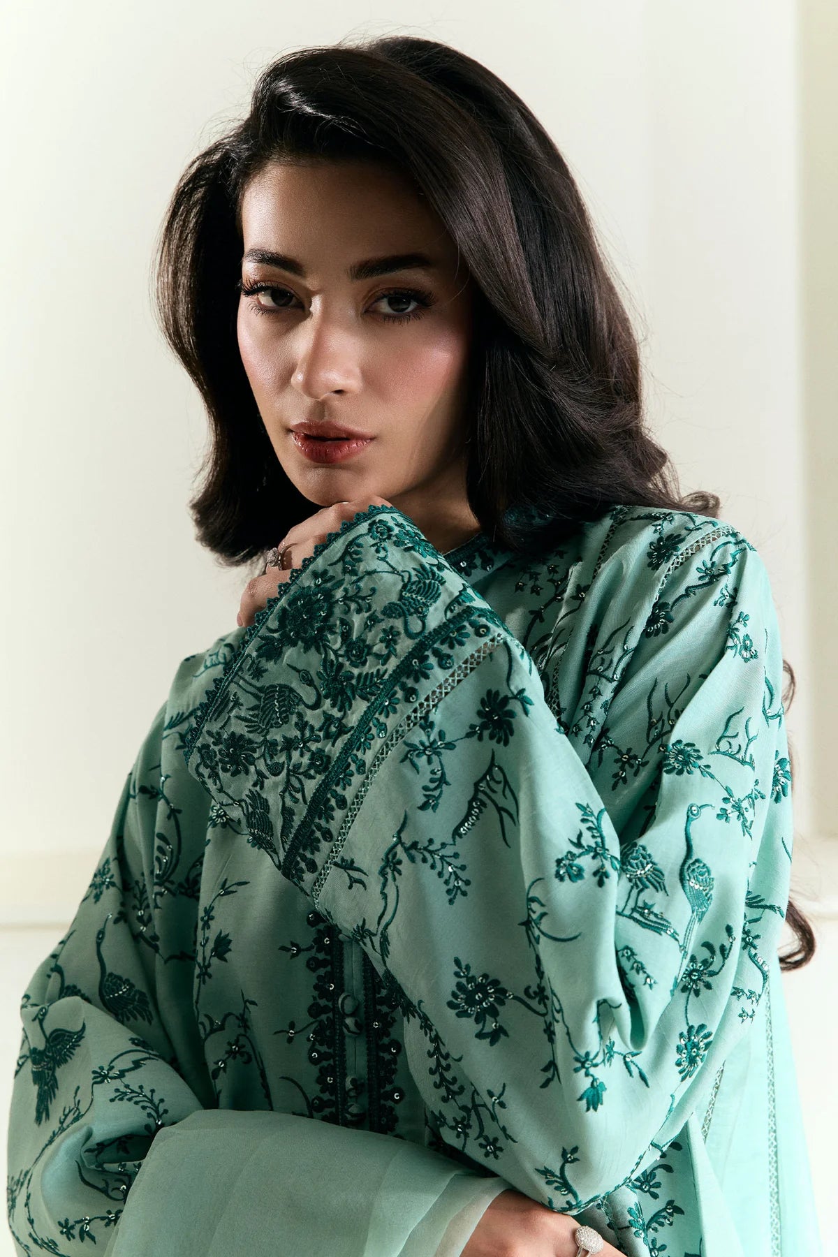 ZR25F0537 | ZARA SHAHJAHAN EID FESTIVE VOLUME II 2025