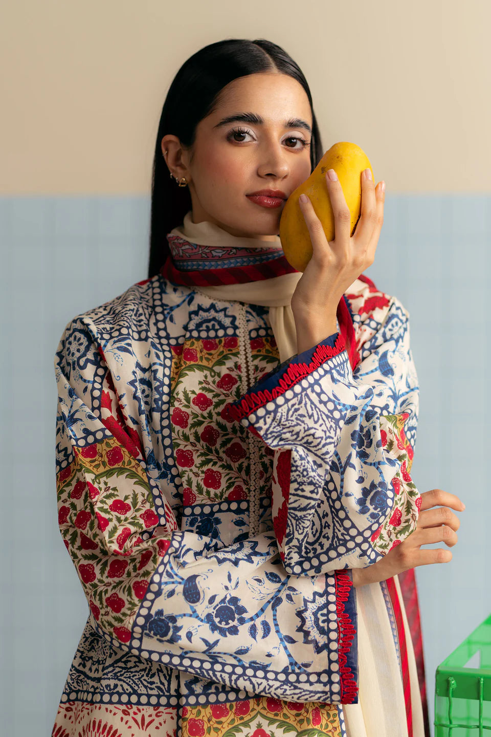 ELRA-8A | Coco Prints By Zara Shahjahan