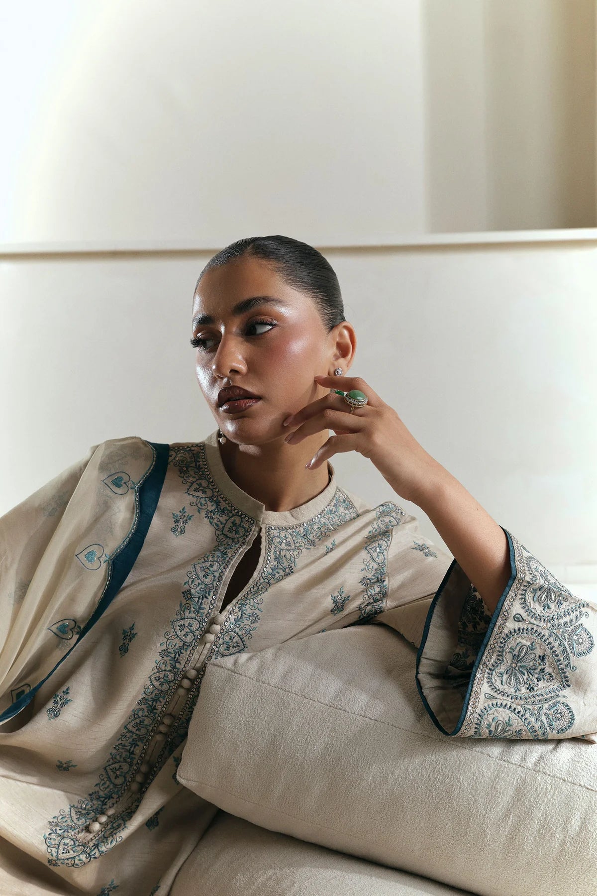 ZR25F0538 | ZARA SHAHJAHAN EID FESTIVE VOLUME II 2025