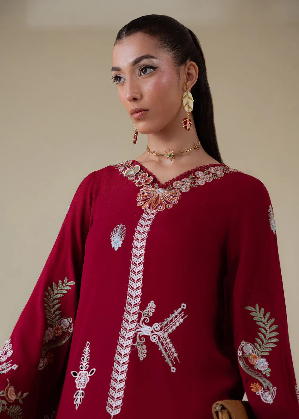 Flame | Basic Pret '25 | Saira Shakira