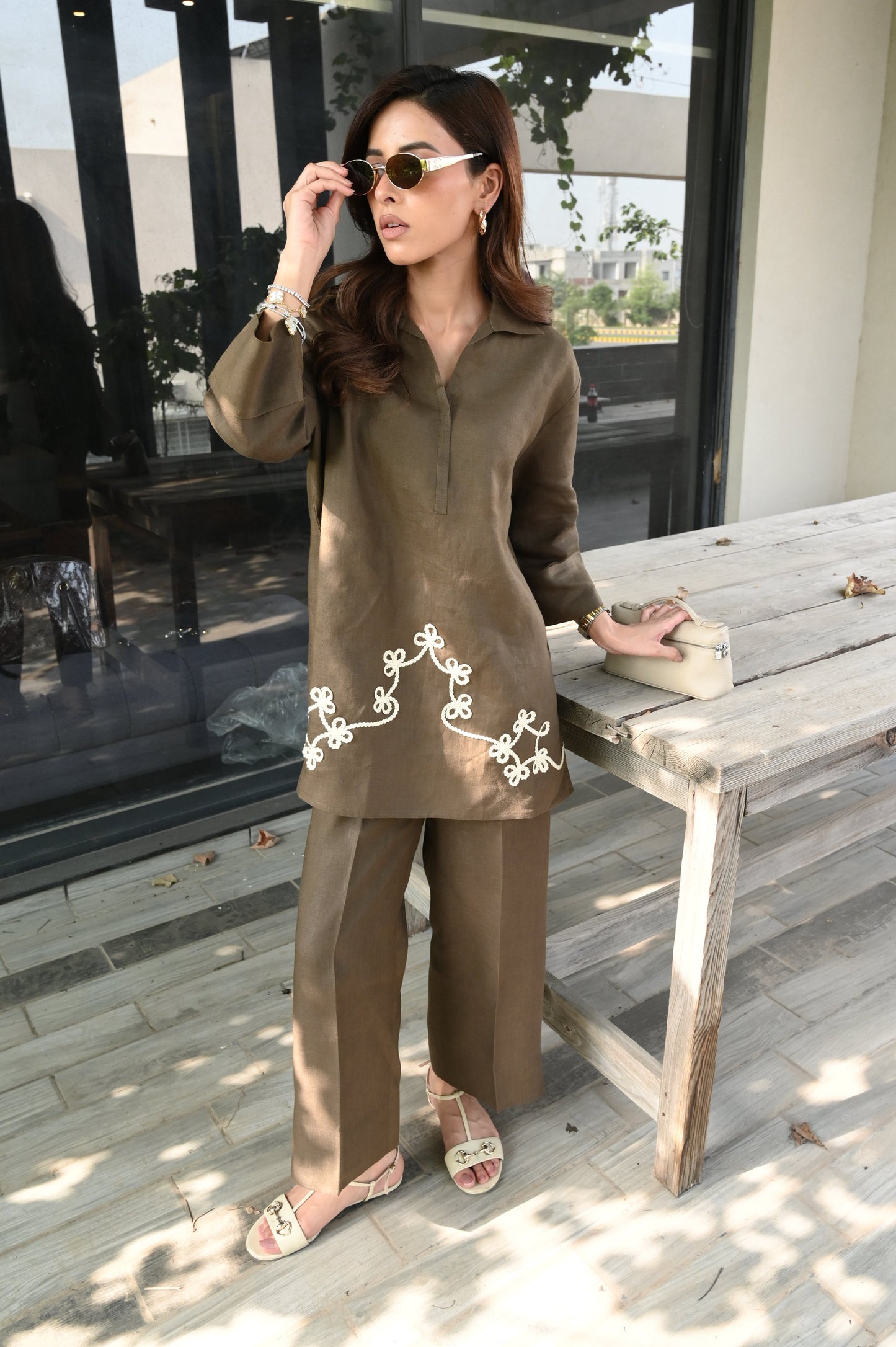 Brown Toby Set | La Pret