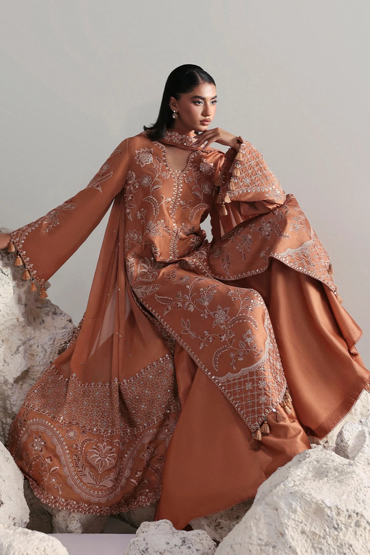 ANASTARIA | LUXURY PRET | AFROZEH
