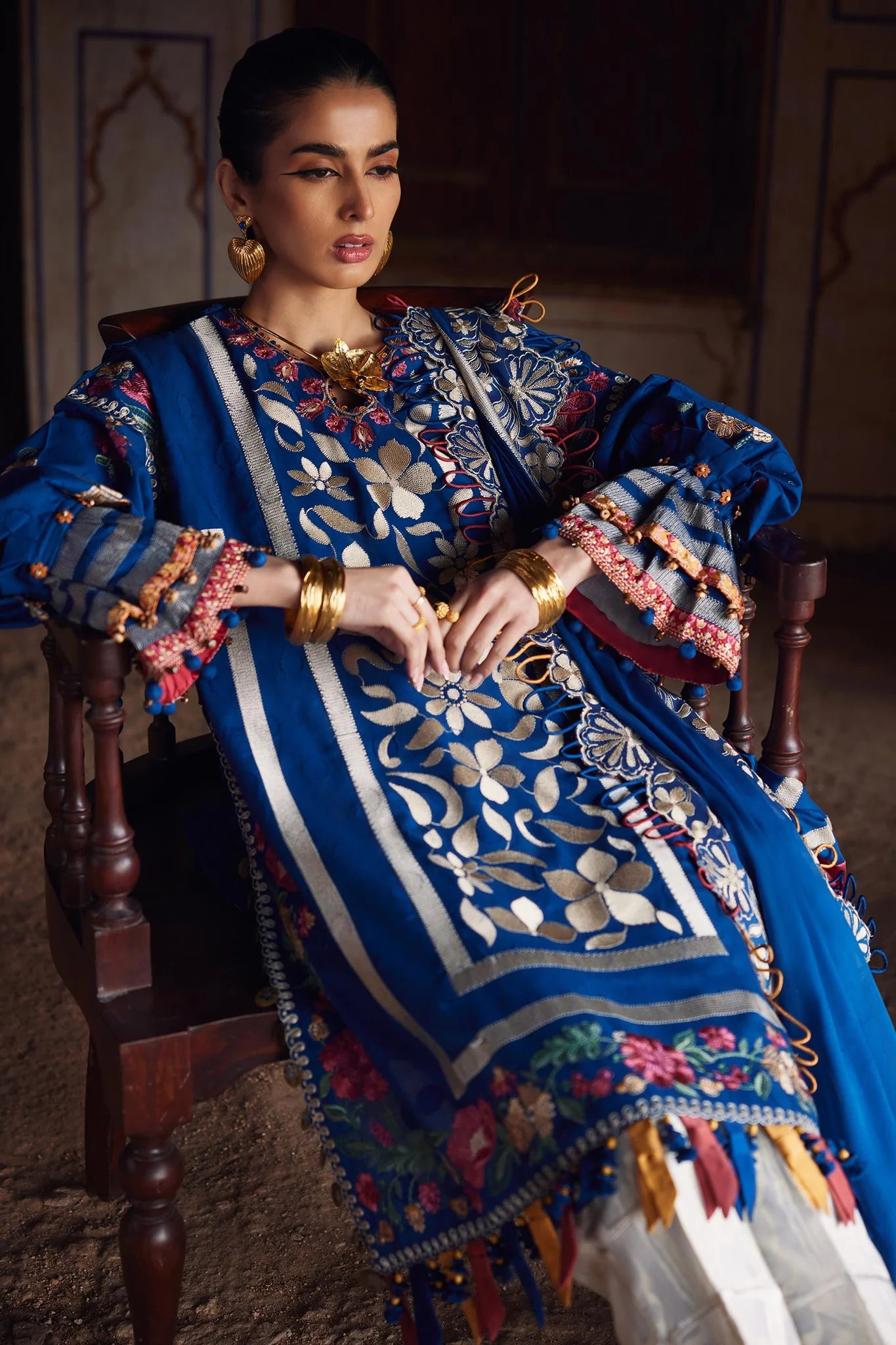 AURELIA (EL25-08 A) | ELAN SUMMER'25