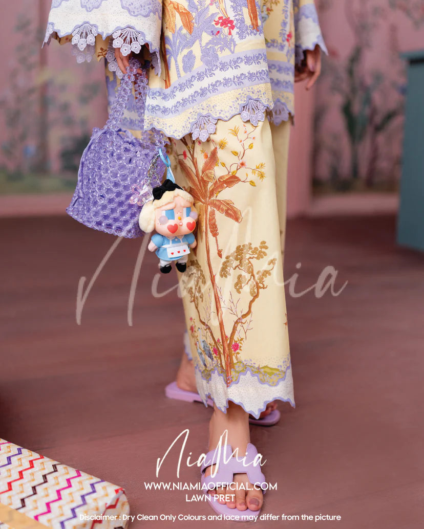 Custard | Nia Mia