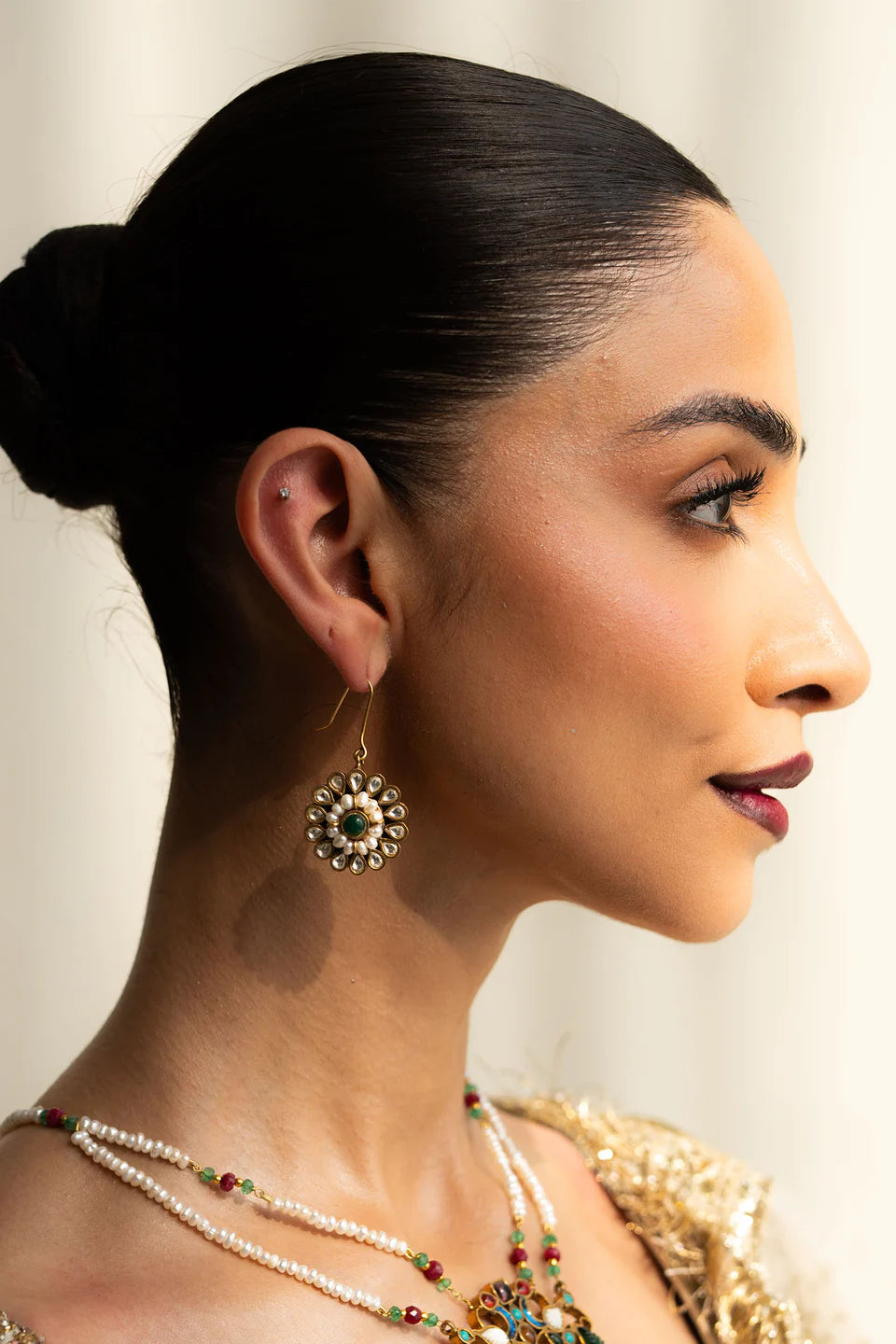TINKAARI EARNINGS | ZARA SHAHJAHAN | JEWELLERY