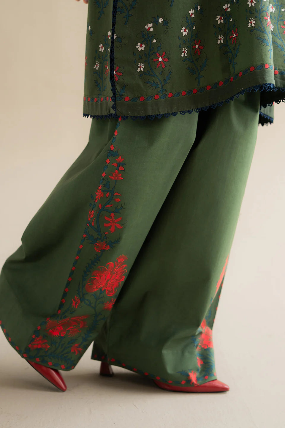 TINSA-3A | Coco Prints By Zara Shahjahan